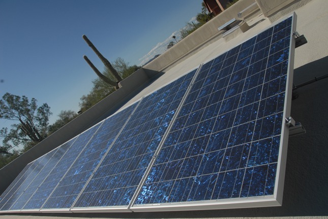 Tucson Electric 100MW+ Solar Program | SouthFace Solar | AZ