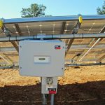 ground mounted solar panel