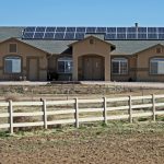 chino valley business with solar panels on roof
