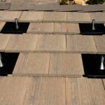 rooftop solar panel insulation