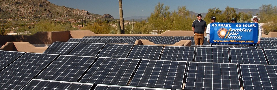 Why Choose SouthFace Solar Electric?