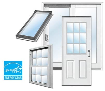 energy star doors and windows