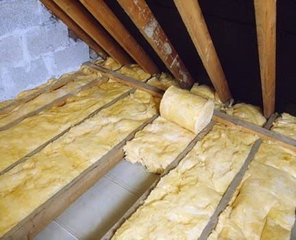 Attic Insulation