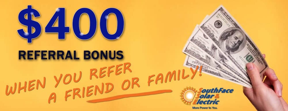 $400 referral bonus BANNER $400 referral bonus BANNER