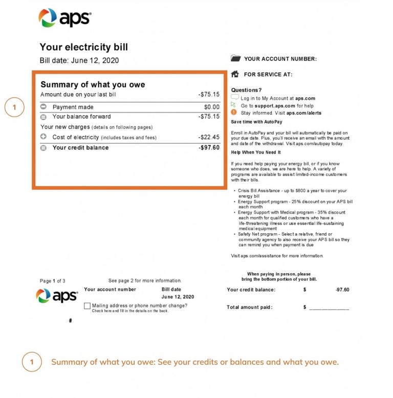 read-your-electric-bill-after-solar-southface-solar-electric-az