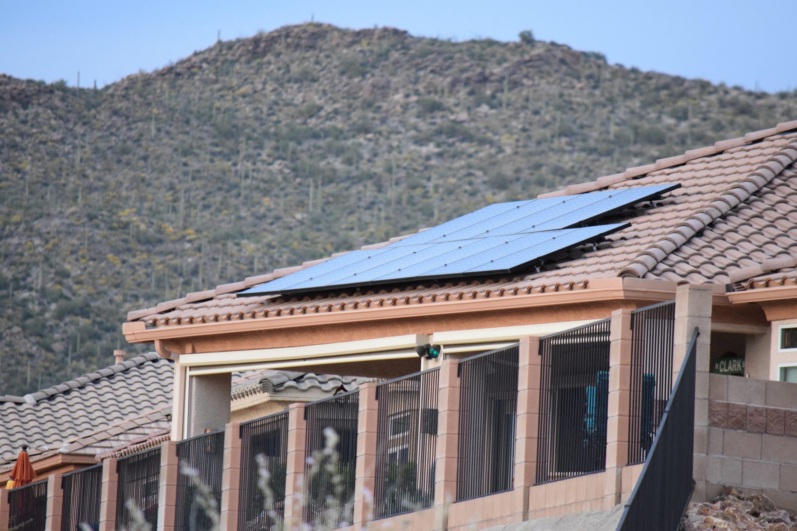 Solar House Arizona