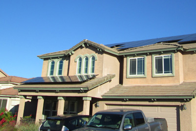 solar house in phoenix arizona