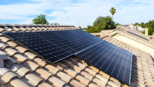 investing in solar to save money