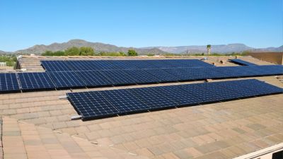 Solar Installation in Phoenix, AZ | SouthFace Solar & Electric