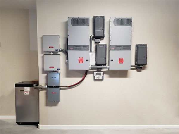 The Impact of Decision-Making in Home solar battery