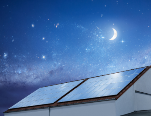 What Happens at Night with Solar Panels?