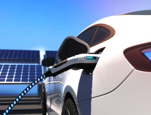 How to Charge Your EV with Solar Panels