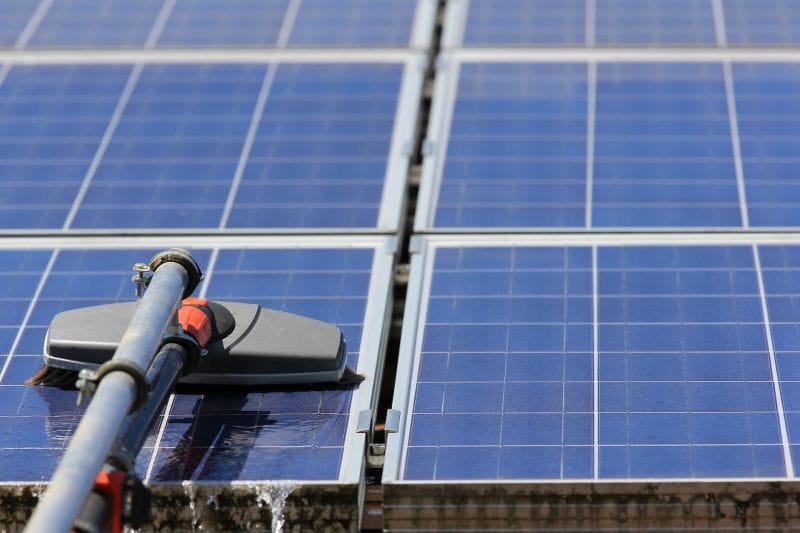 Complete Guide to Solar Panel Cleaning | Phoenix, AZ