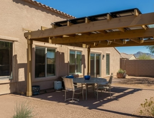 Are Solar Pergolas Worth It?