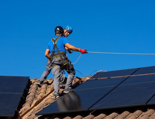 The Truth About Solar Panels & Roof Damage