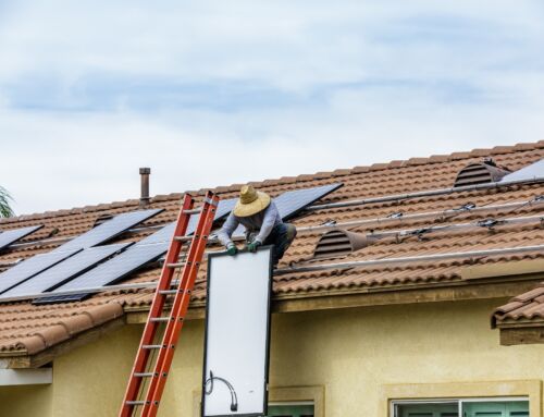 What To Do if You Have Solar Panels & Need a New Roof