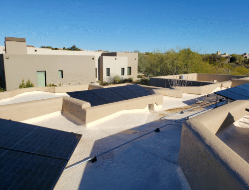 Can You Install Solar Panels on a Flat Roof?