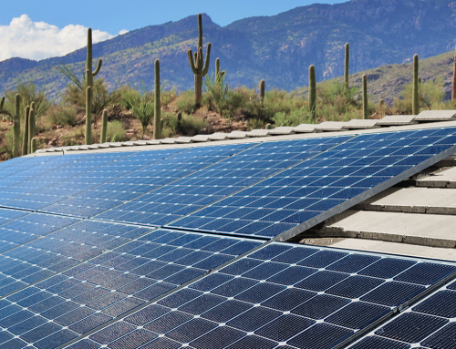 How Often Should You Clean Solar Panels in Phoenix?