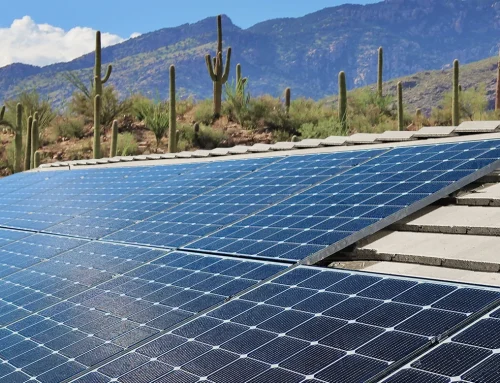 Solar After the Tax Credit: How the Prepaid Lease Option Works for Arizona Homeowners
