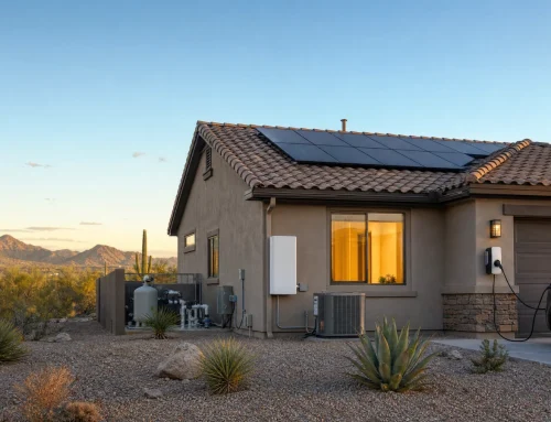 Why Your APS Bill Is High Even With Solar: The Demand Charge Nobody Explains