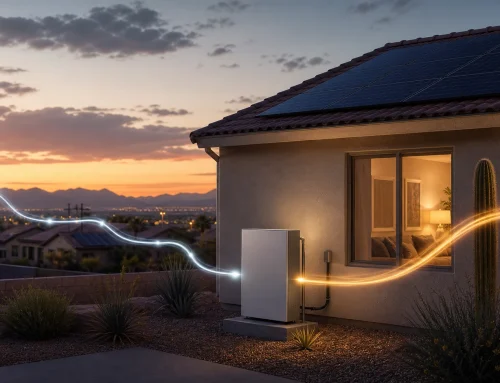 APS Will Pay You About $110/kW a Year for Your Home Battery — and SRP Pays, Too. Should You Take It, or Use the Battery to Cut Your Own Bill?