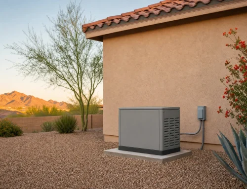 What’s the Best Home Backup Generator for an Arizona Home?